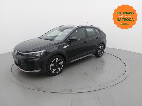 VOLKSWAGEN NIVUS 1.0 200 TSI TOTAL FLEX HIGHLINE AUTOMÁTICO VOLKSWAGEN NIVUS 1.0 200 TSI TOTAL FLEX HIGHLINE AUTOMÁTICO